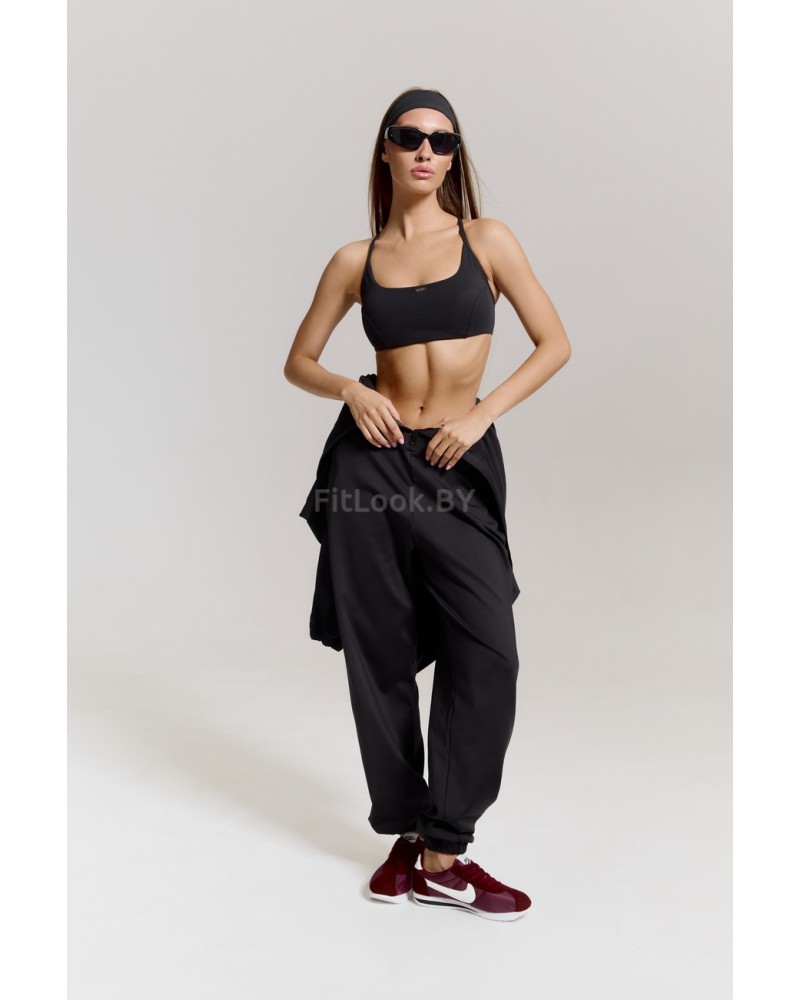 Комбинезон Forstrong Cuff FL (цвет: чёрный) 