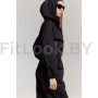 Комбинезон Forstrong Cuff FL (цвет: чёрный) 
