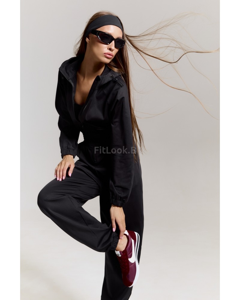 Комбинезон Forstrong Cuff FL (цвет: чёрный) 