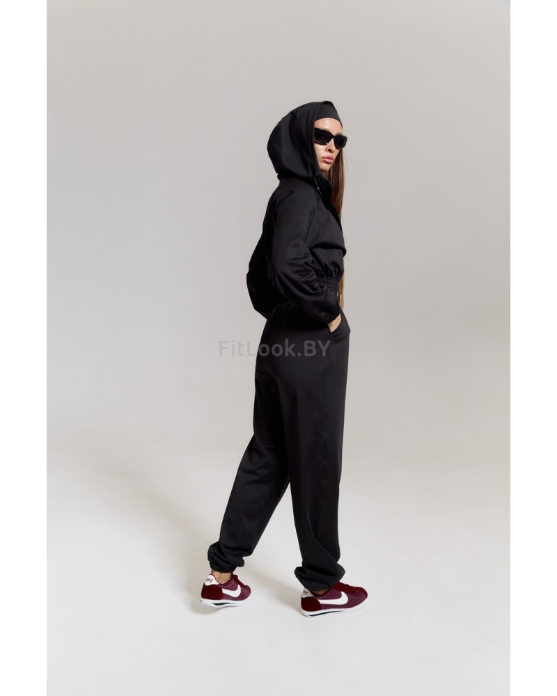 Комбинезон Forstrong Cuff FL (цвет: чёрный) 
