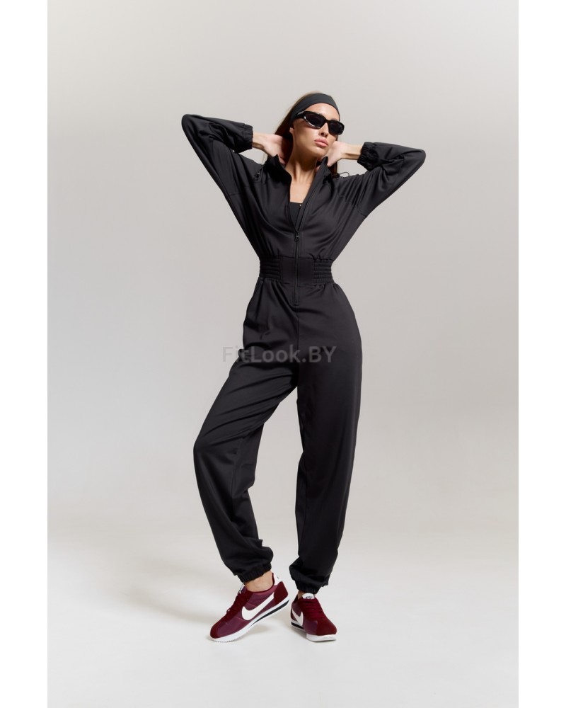 Комбинезон Forstrong Cuff FL (цвет: чёрный) 