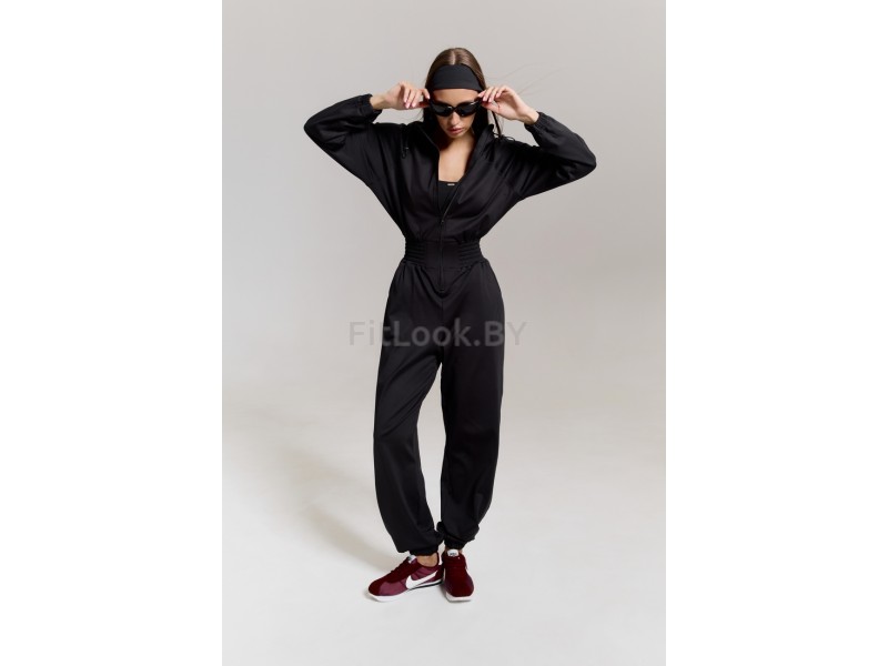 Комбинезон Forstrong Cuff FL Black (утеплённый)