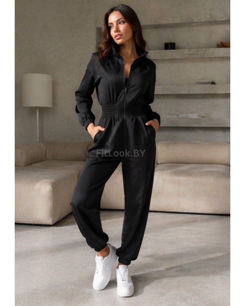 Комбинезон Forstrong Cuff FL (цвет: чёрный) 