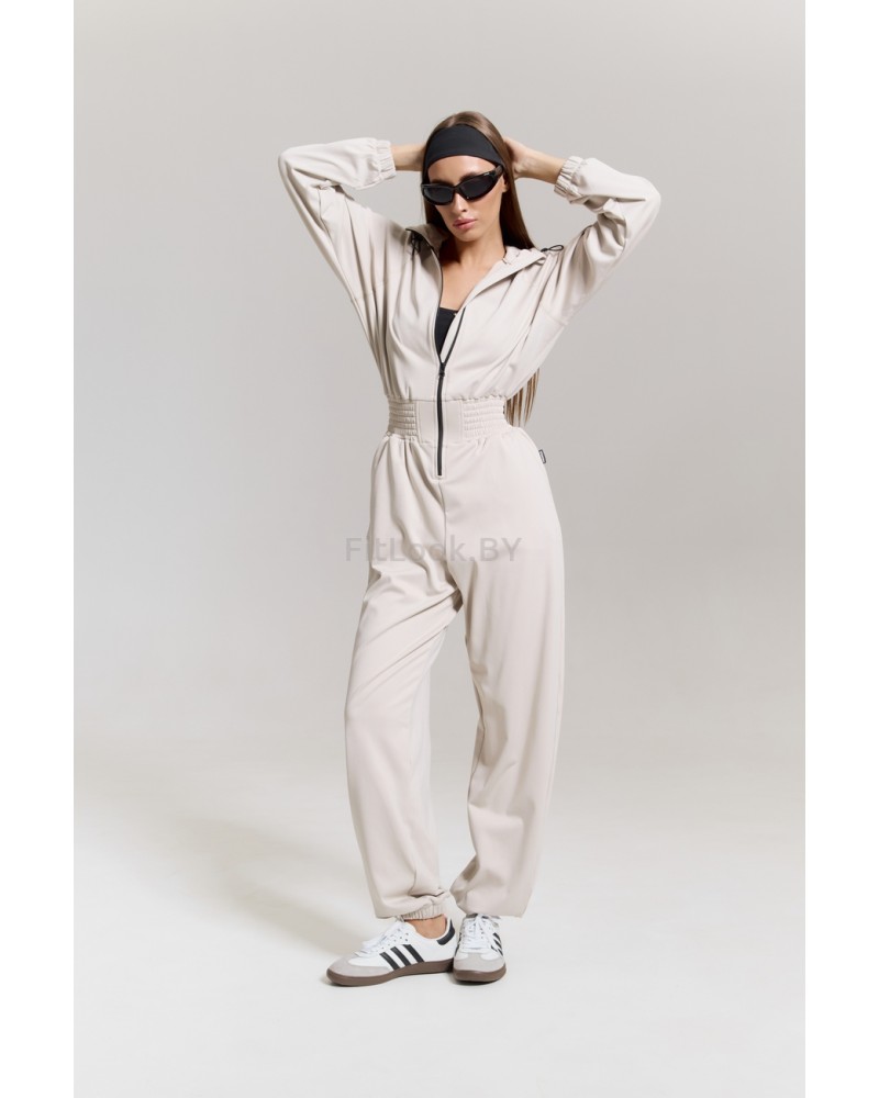 Комбинезон Forstrong Cuff FL (Цвет: Айвори) 