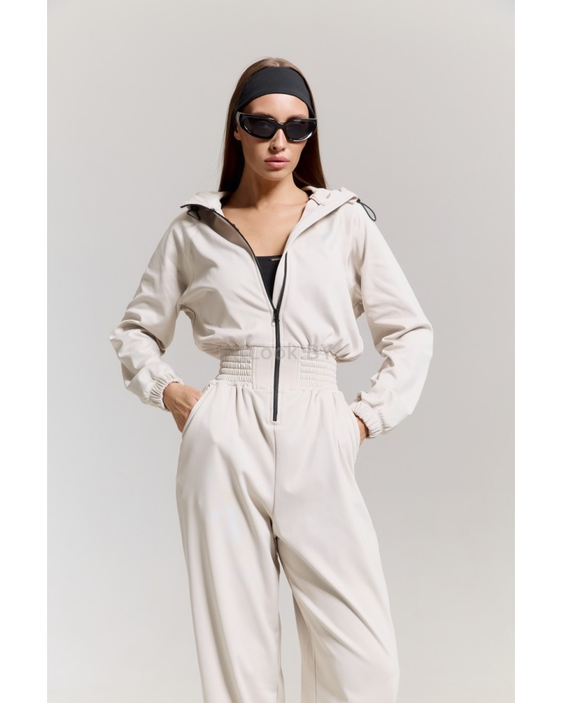Комбинезон Forstrong Cuff FL (Цвет: Айвори) 