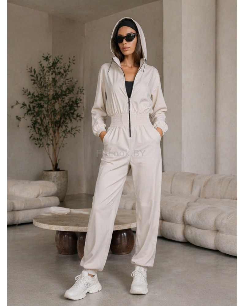 Комбинезон Forstrong Cuff FL (Цвет: Айвори) 