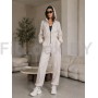 Комбинезон Forstrong Cuff FL (Цвет: Айвори) 