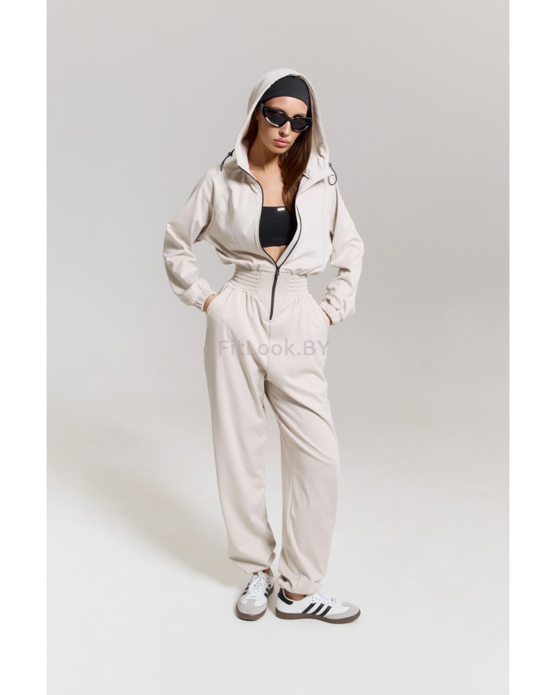 Комбинезон Forstrong Cuff FL (Цвет: Айвори) 