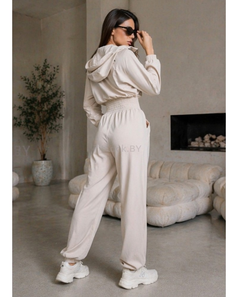 Комбинезон Forstrong Cuff FL (Цвет: Айвори) 