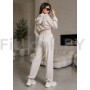 Комбинезон Forstrong Cuff FL (Цвет: Айвори) 