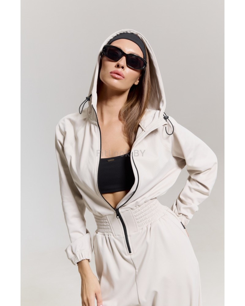 Комбинезон Forstrong Cuff FL (Цвет: Айвори) 