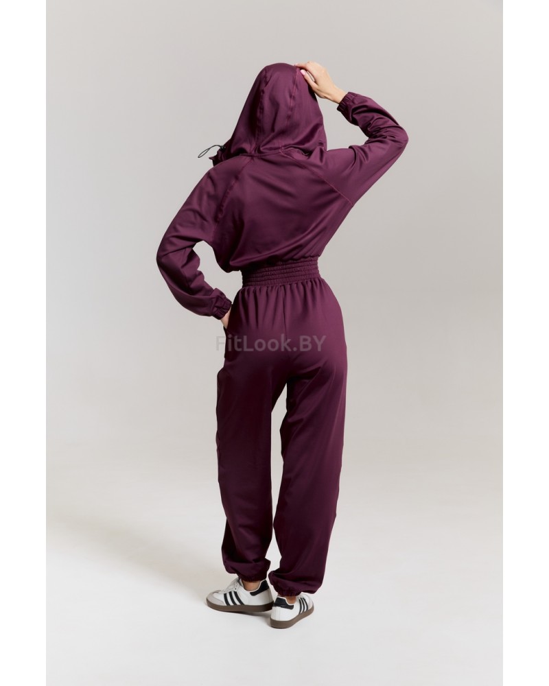 Комбинезон Forstrong Cuff FL (Цвет: Сливово-винный)