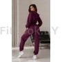 Комбинезон Forstrong Cuff FL (Цвет: Сливово-винный)