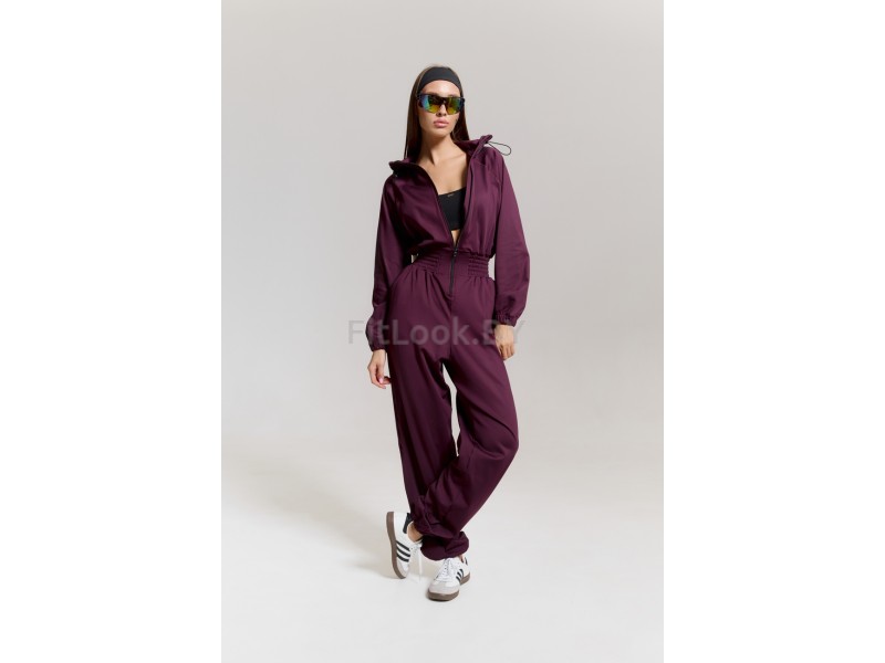 Комбинезон Forstrong Cuff FL Plum Vine (утеплённый)