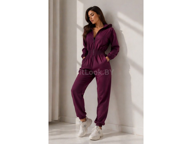 Комбинезон Forstrong Cuff FL Plum Vine