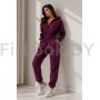 Комбинезон Forstrong Cuff FL (Цвет: Сливово-винный)