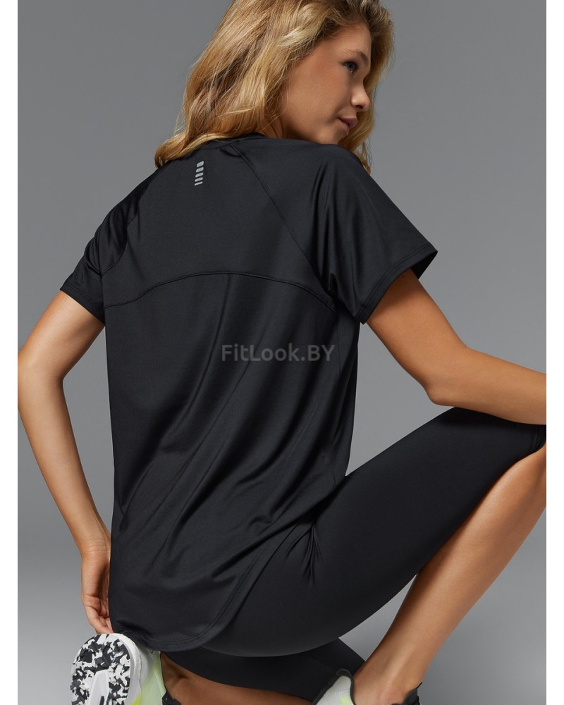 Футболка спортивная оверсайз