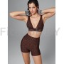 Топ Neverlate Brown Leo