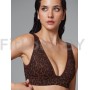 Топ Neverlate Brown Leo