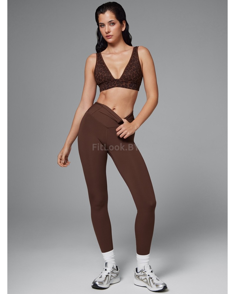 Топ Neverlate Brown Leo