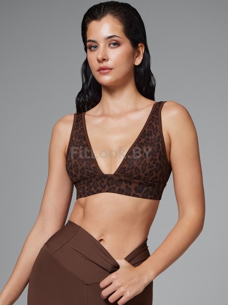 Топ Neverlate Brown Leo 1062.4