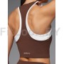 Топ Neverlate Edge Brown