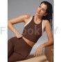Топ Neverlate Edge Brown