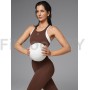Топ Neverlate Edge Brown