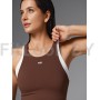 Топ Neverlate Edge Brown