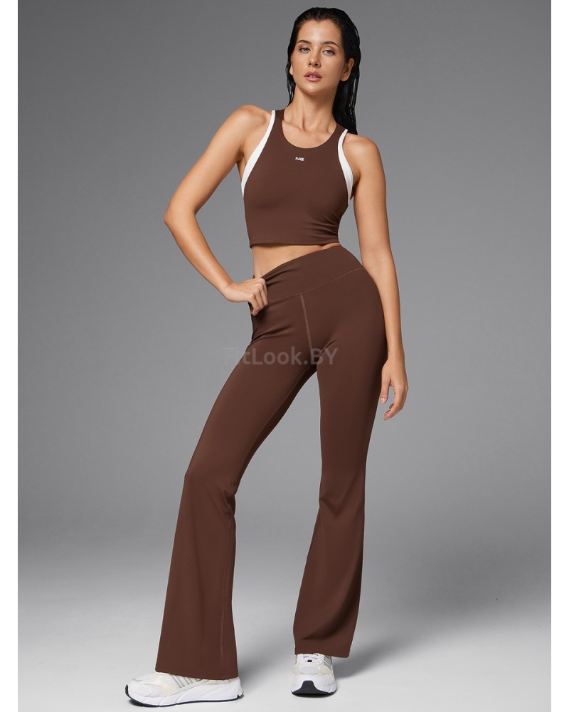 Топ Neverlate Edge Brown