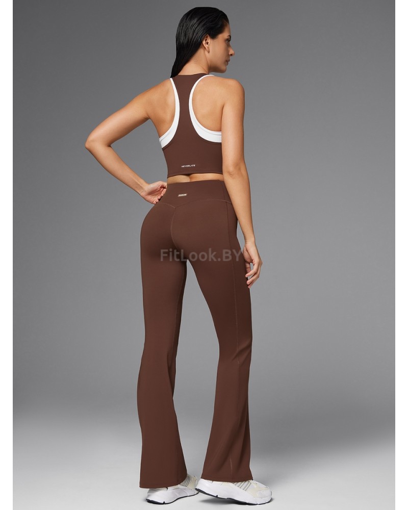 Топ Neverlate Edge Brown