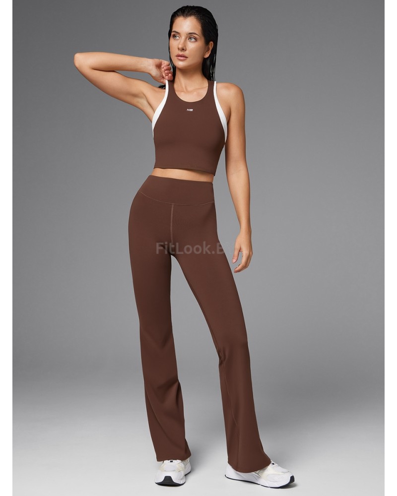 Топ Neverlate Edge Brown