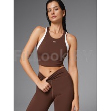 Топ Neverlate Edge Brown 1314.1