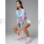 Укороченный рашгард Neverlate Multicolor