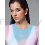 Укороченный рашгард Neverlate Multicolor