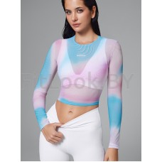 Рашгард Neverlate Mesh Multicolor