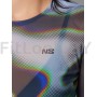 Укороченный рашгард Neverlate Multicolor