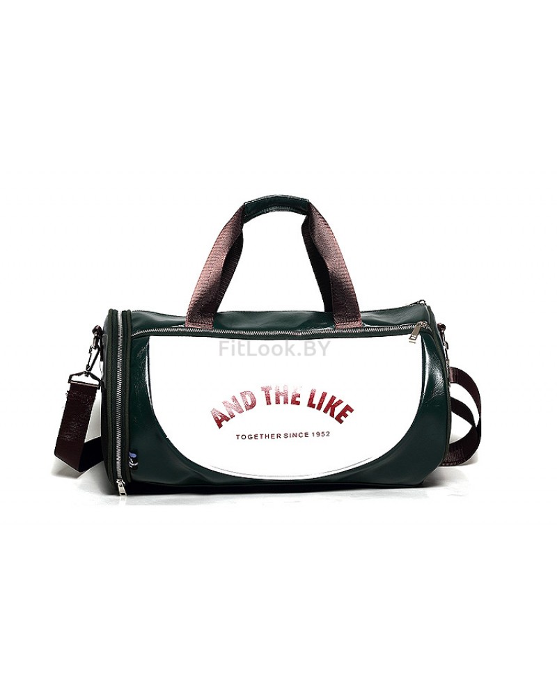 Сумка FITBASE Type1 (Green/White)