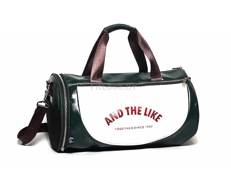 Сумка FITBASE Type1 (Green/White)