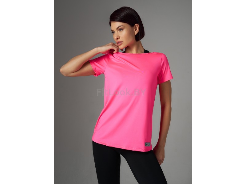 Футболка Neverlate Pink 434.3