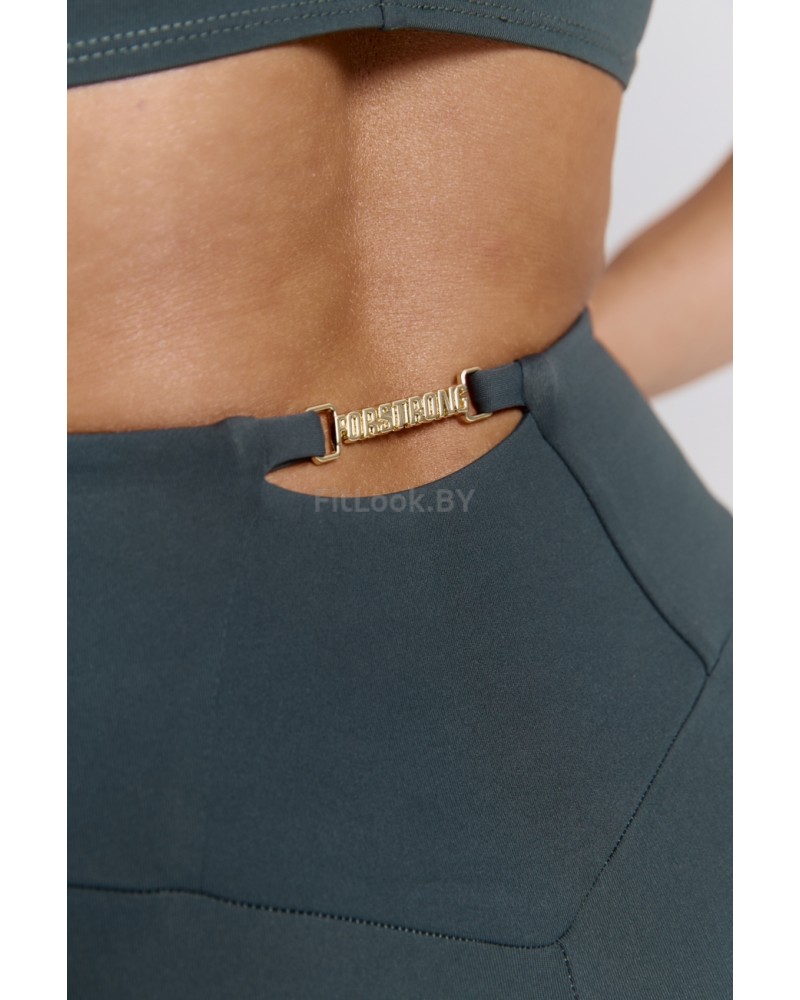 Брюки Forstrong Elegant Dark Green