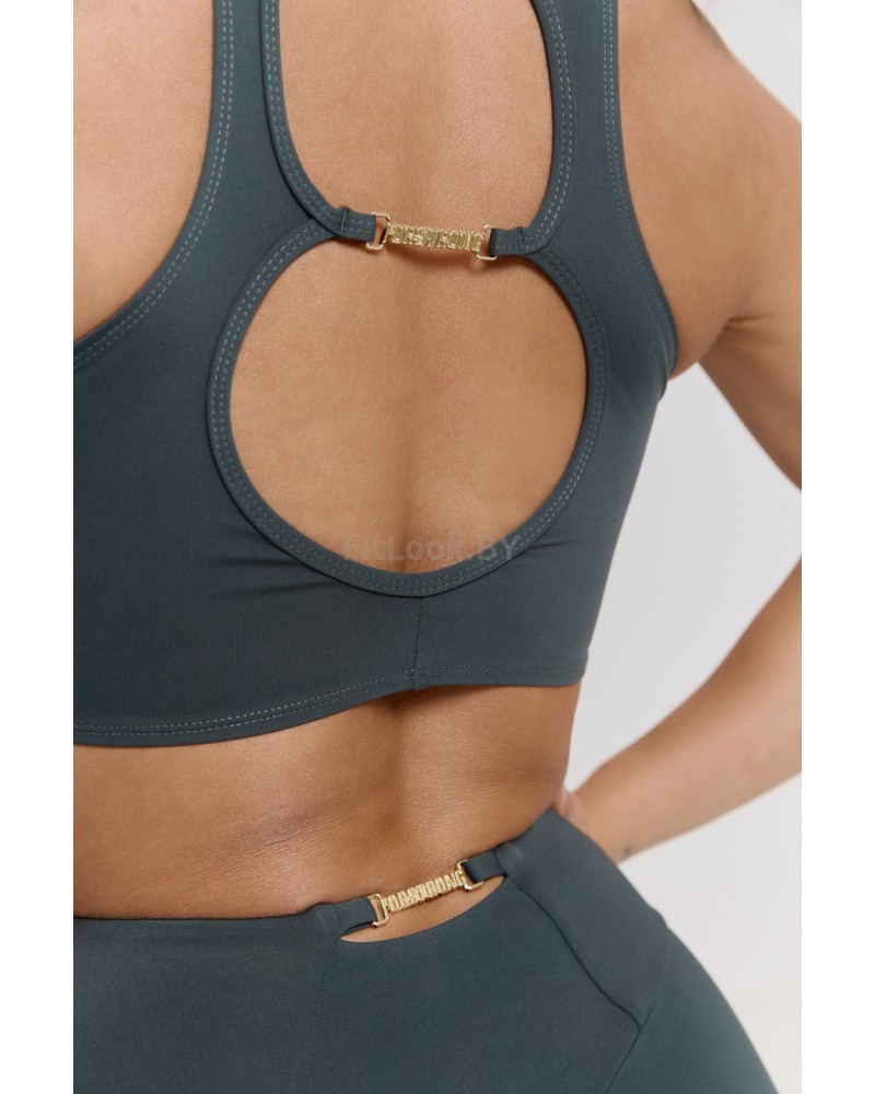 Топ Forstrong Sway Dark Green