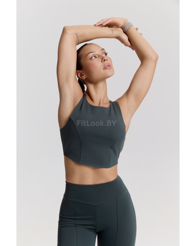Топ Forstrong Sway Dark Green