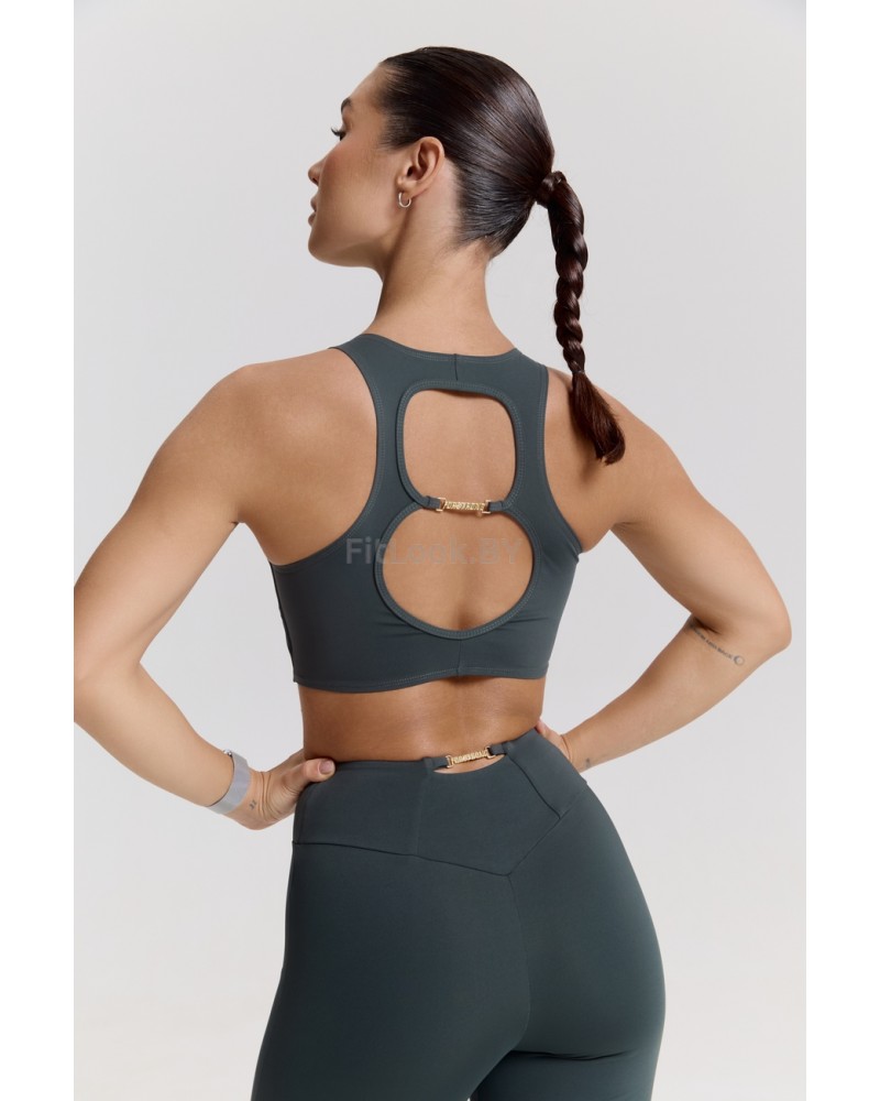 Топ Forstrong Sway Dark Green