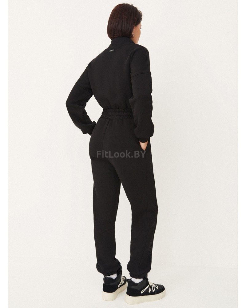 Тёплый комбинезон Active Wear Black