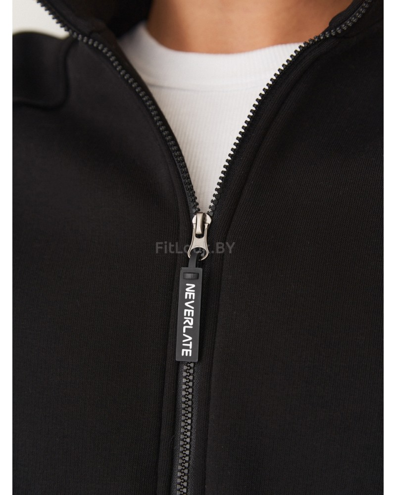 Тёплый комбинезон Active Wear Black