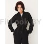 Тёплый комбинезон Active Wear Black