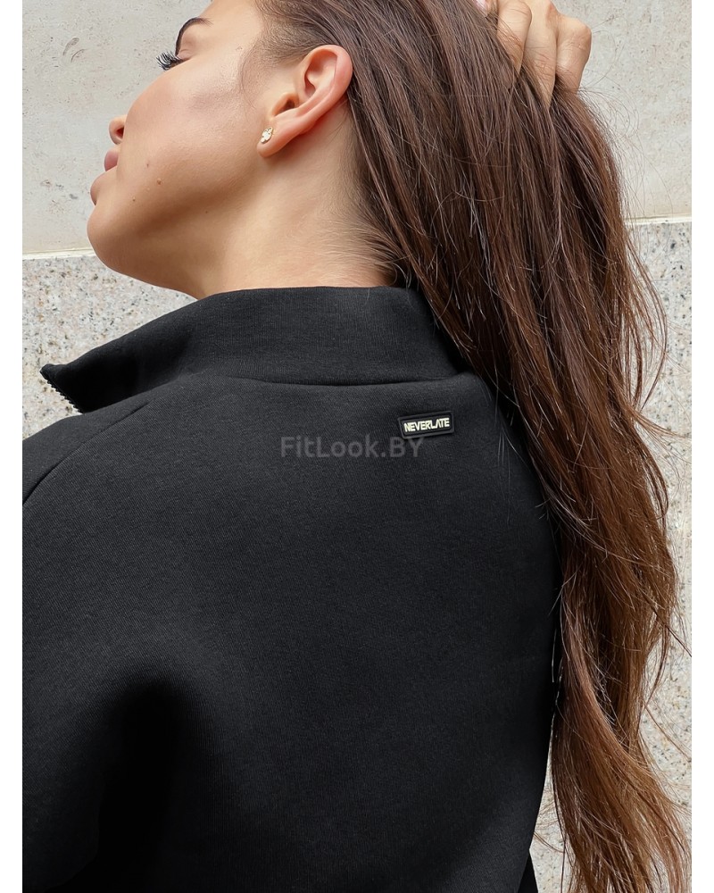 Тёплый комбинезон Active Wear Black