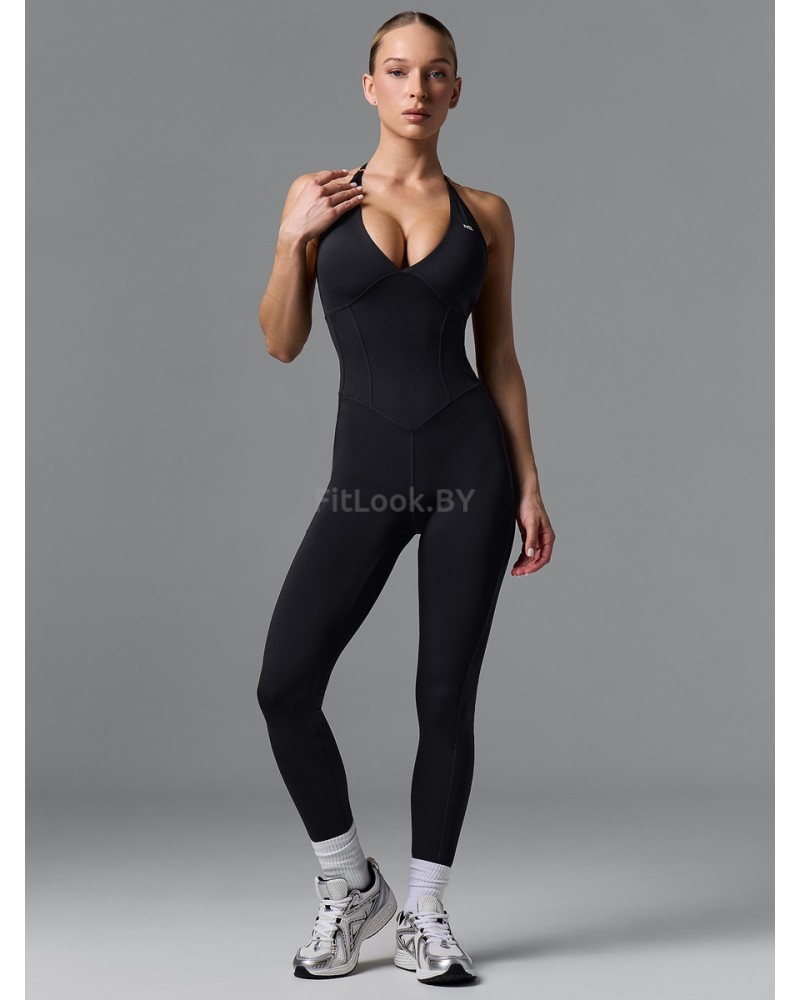 Женский комбинезон Neverlate Deep Black 
