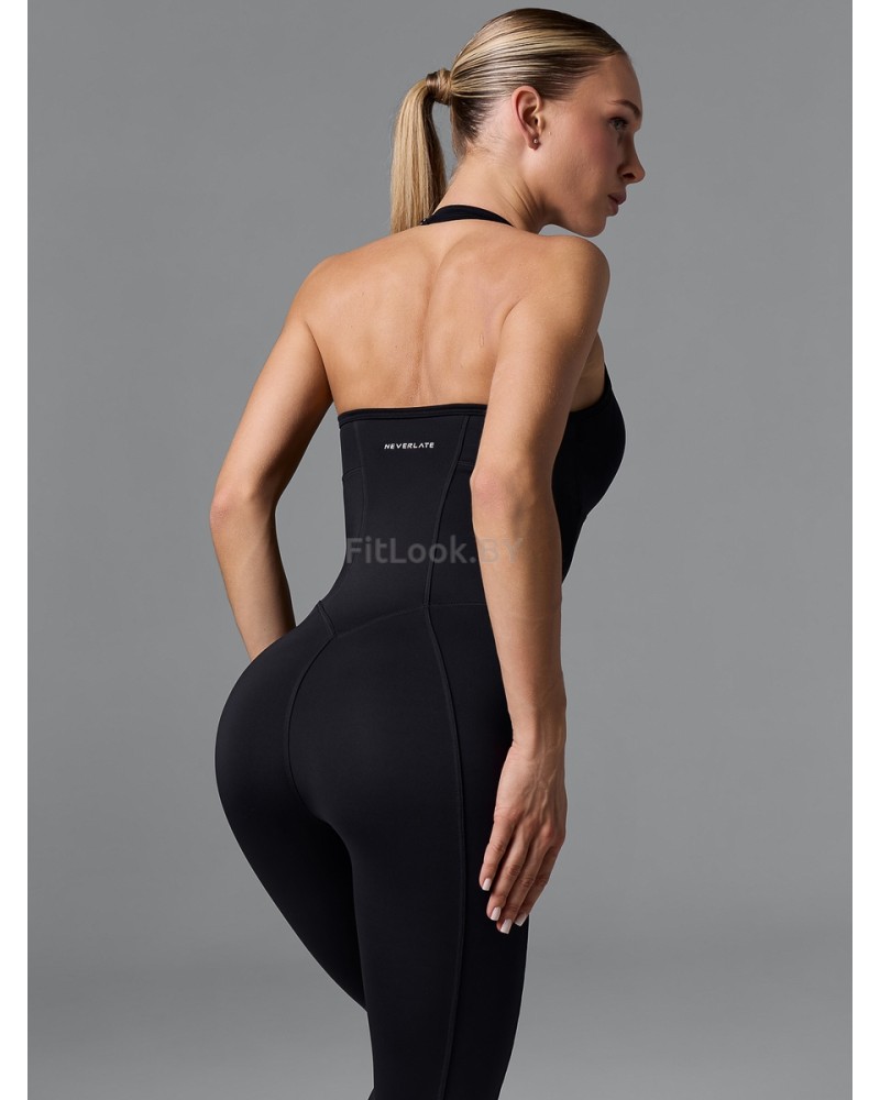 Женский комбинезон Neverlate Deep Black 